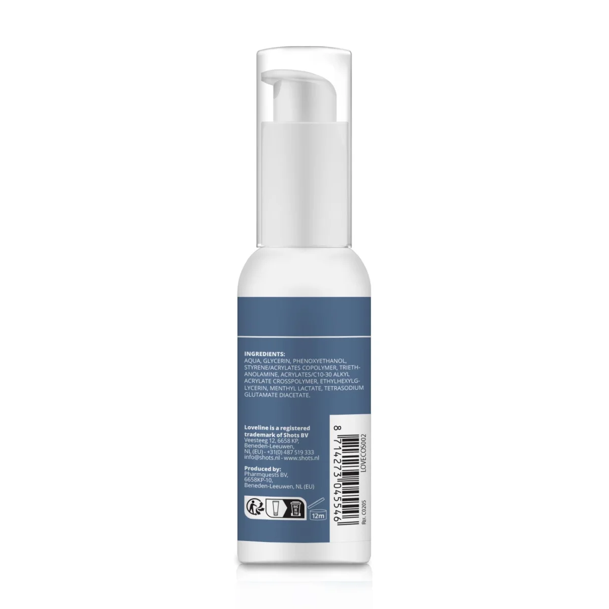 Delay Gel - 50 ml — zdjęcie 2