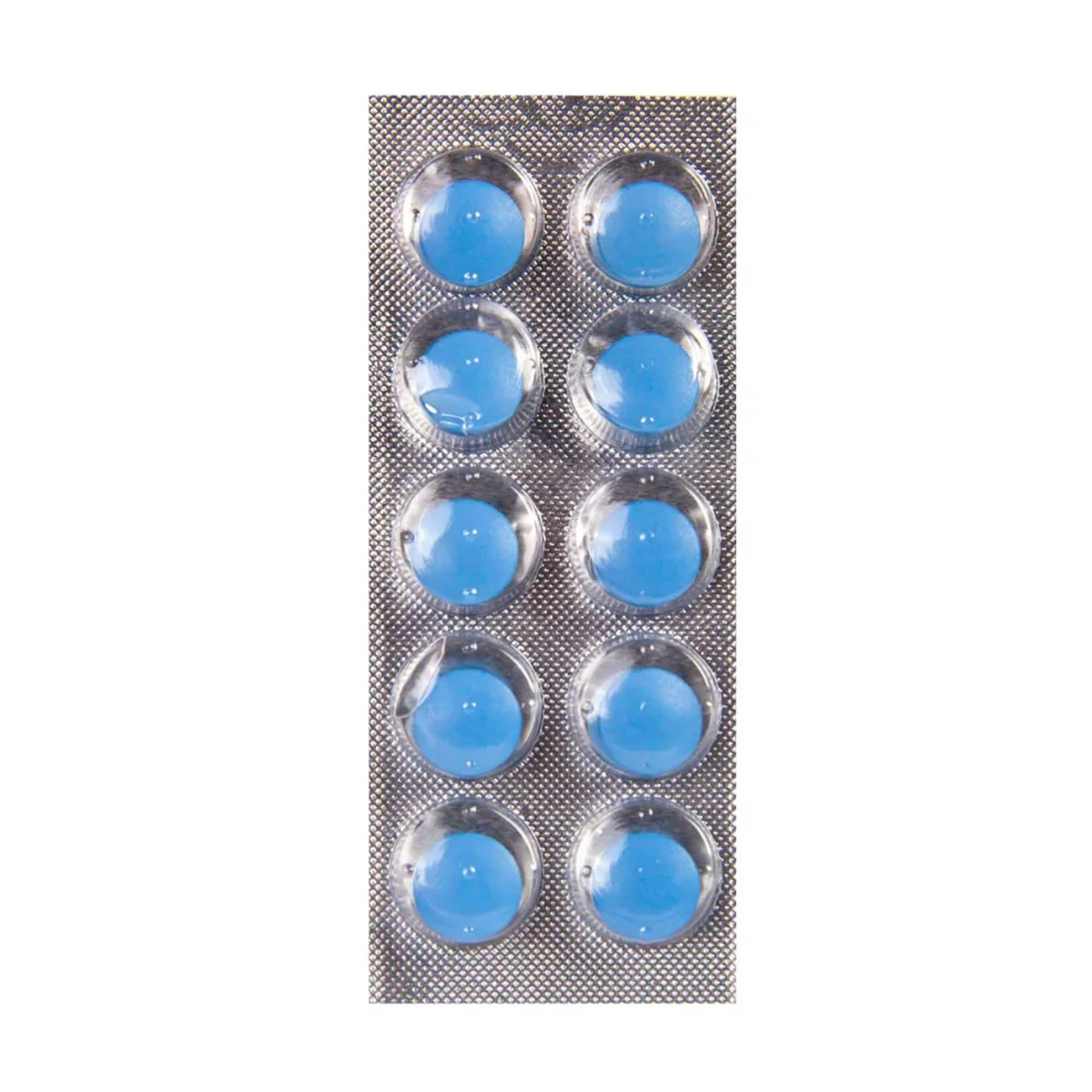 Blue Power - Stimulating Capsules — zdjęcie 2
