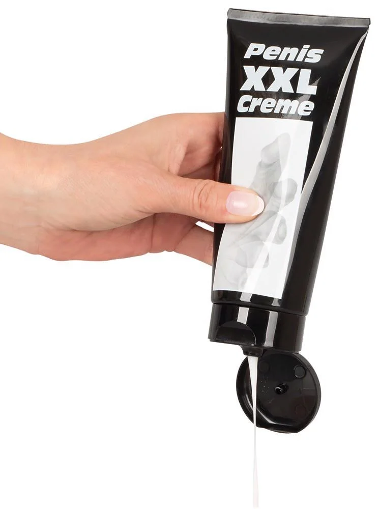 Penis XXL Creme 200 ml — zdjęcie 4