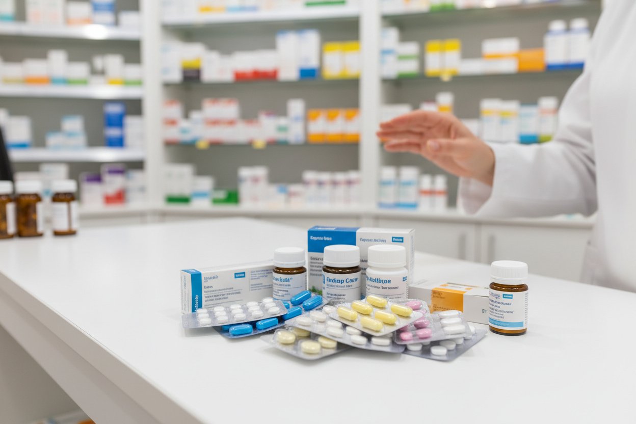 Tadalafil bez recepty — co można kupić w aptece? - Doktor Tabletka