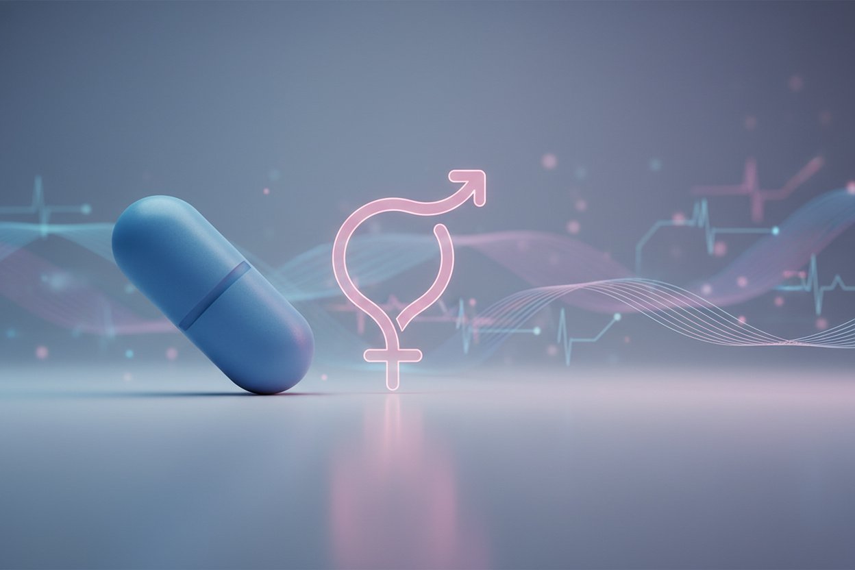 Viagra dla pań — czy istnieje kobieca Viagra? - Doktor Tabletka