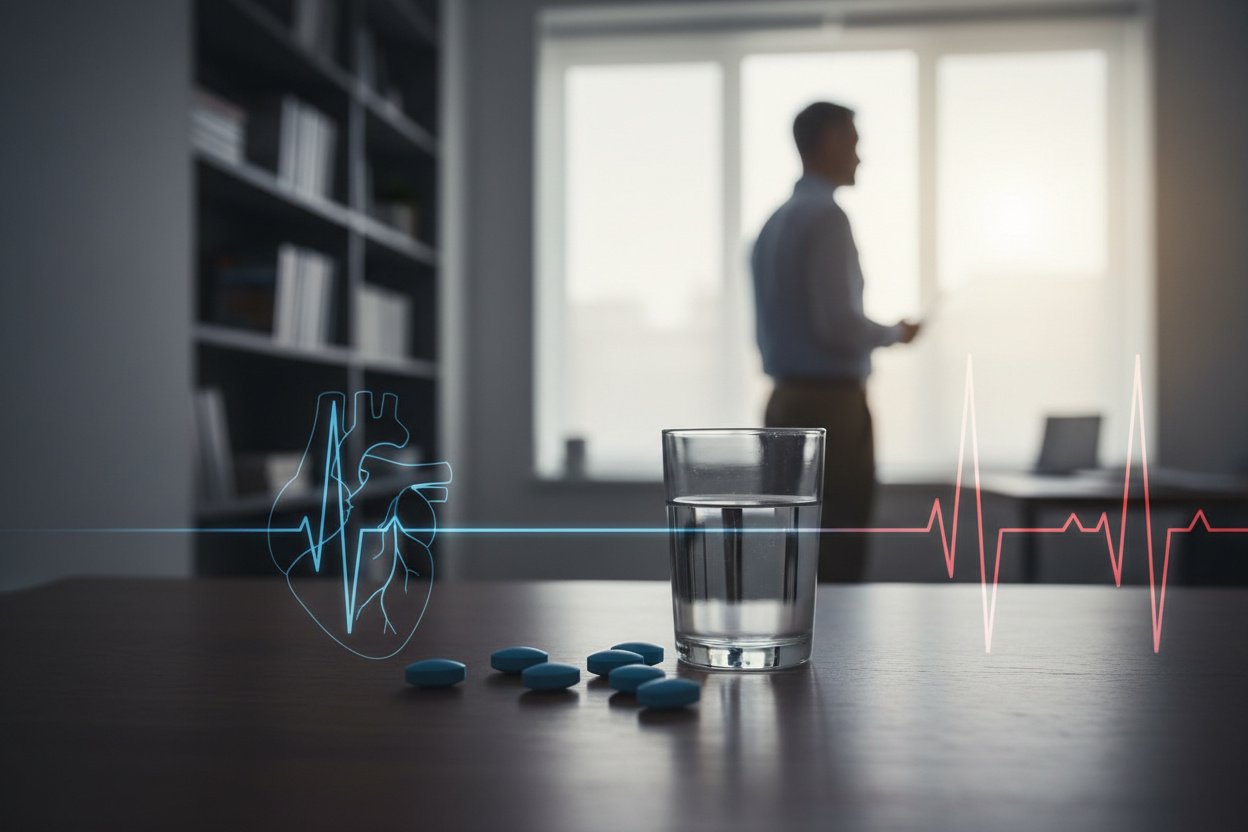 Viagra — co to jest i jak działa? - Doktor Tabletka
