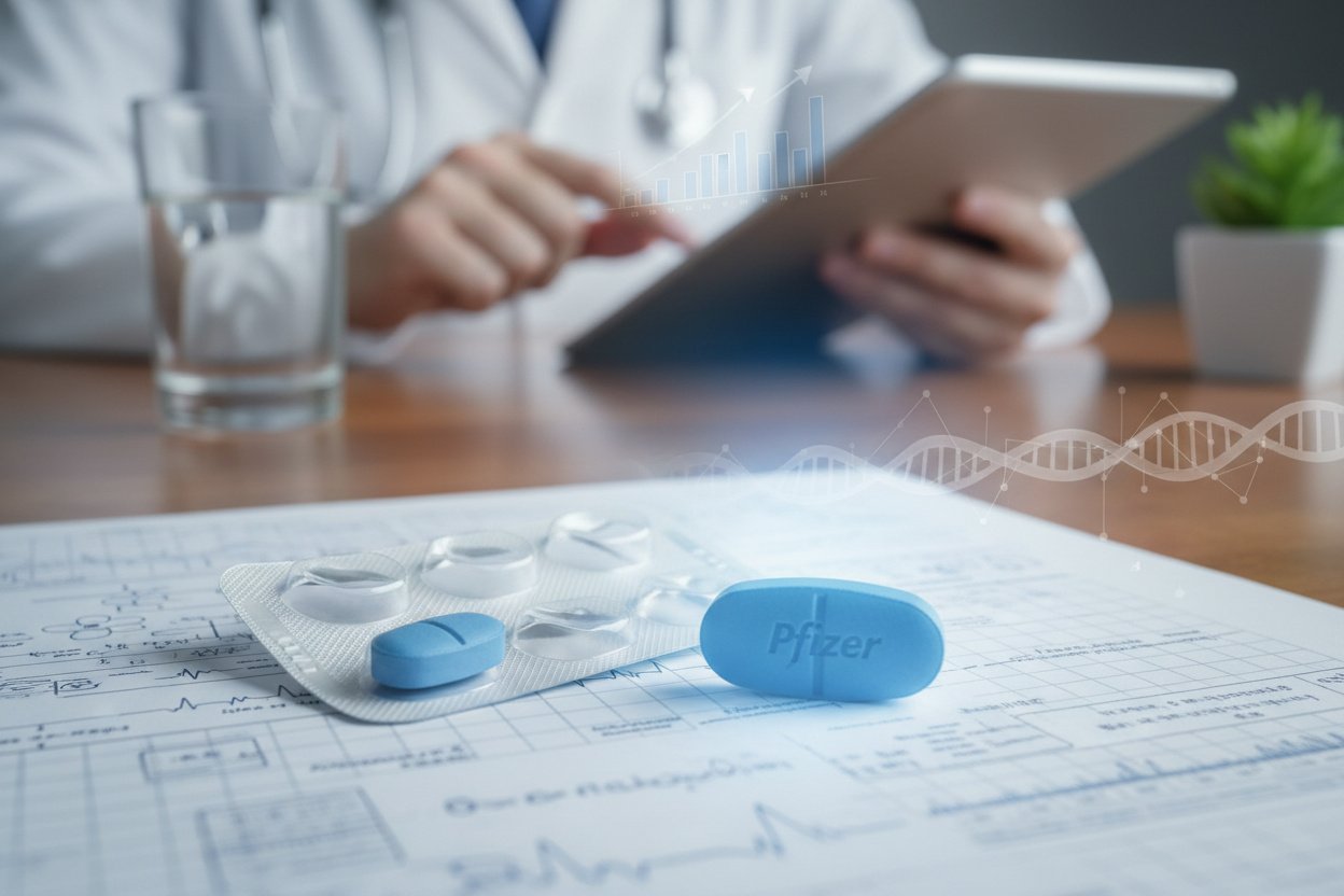 Sildenafil — co to jest i do czego służy? - Doktor Tabletka