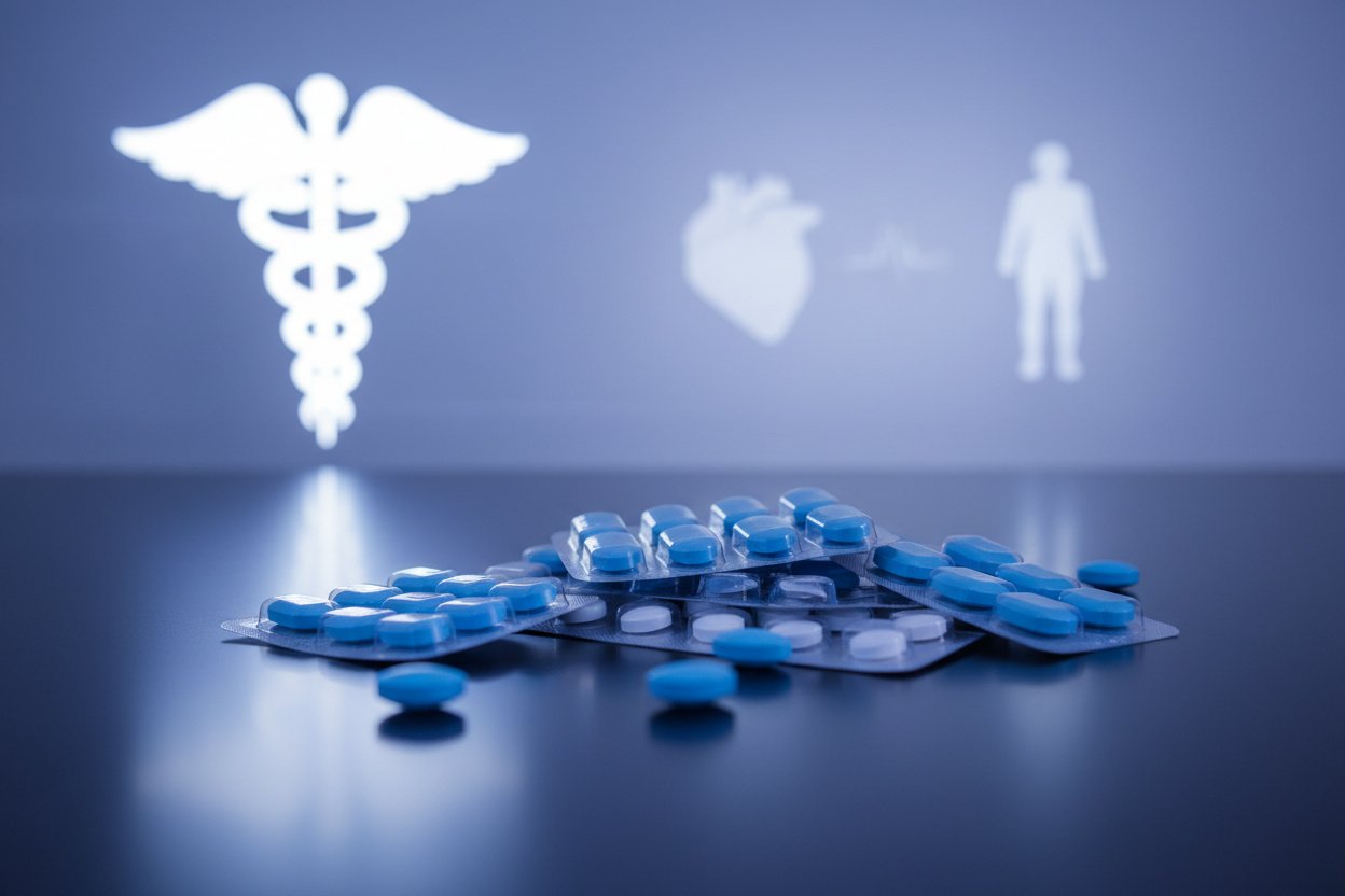 Kamagra — co to jest? Wszystko o popularnym leku - Doktor Tabletka