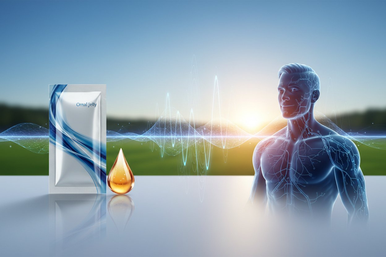 Kamagra żel — jak działa doustny żel na potencję? - Doktor Tabletka