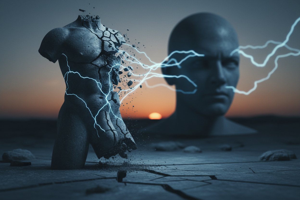 Stres a potencja — jak napięcie psychiczne niszczy erekcję - Doktor Tabletka