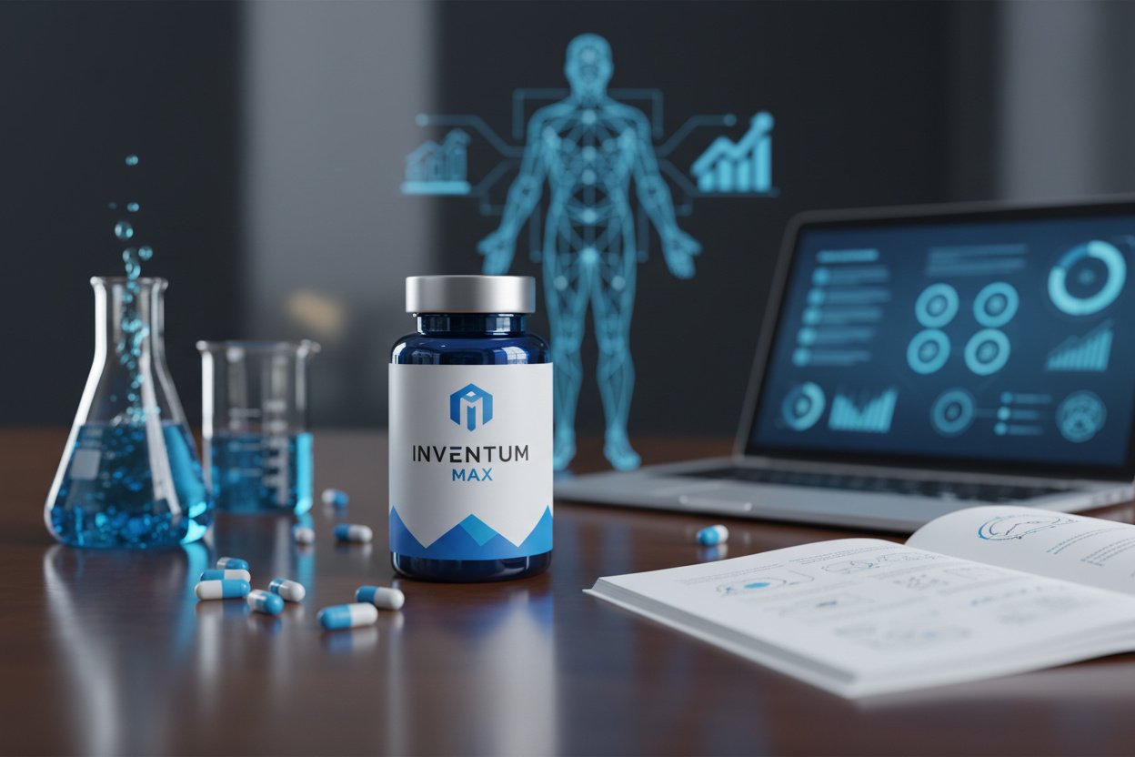 Inventum Max — opinie, cena, jak działa? - Doktor Tabletka