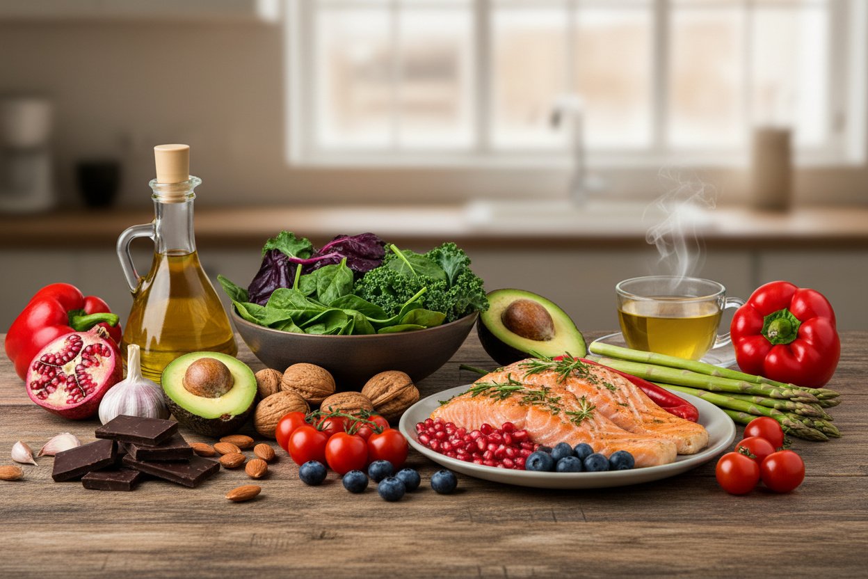 Dieta na potencję — co jeść, żeby poprawić erekcję? - Doktor Tabletka