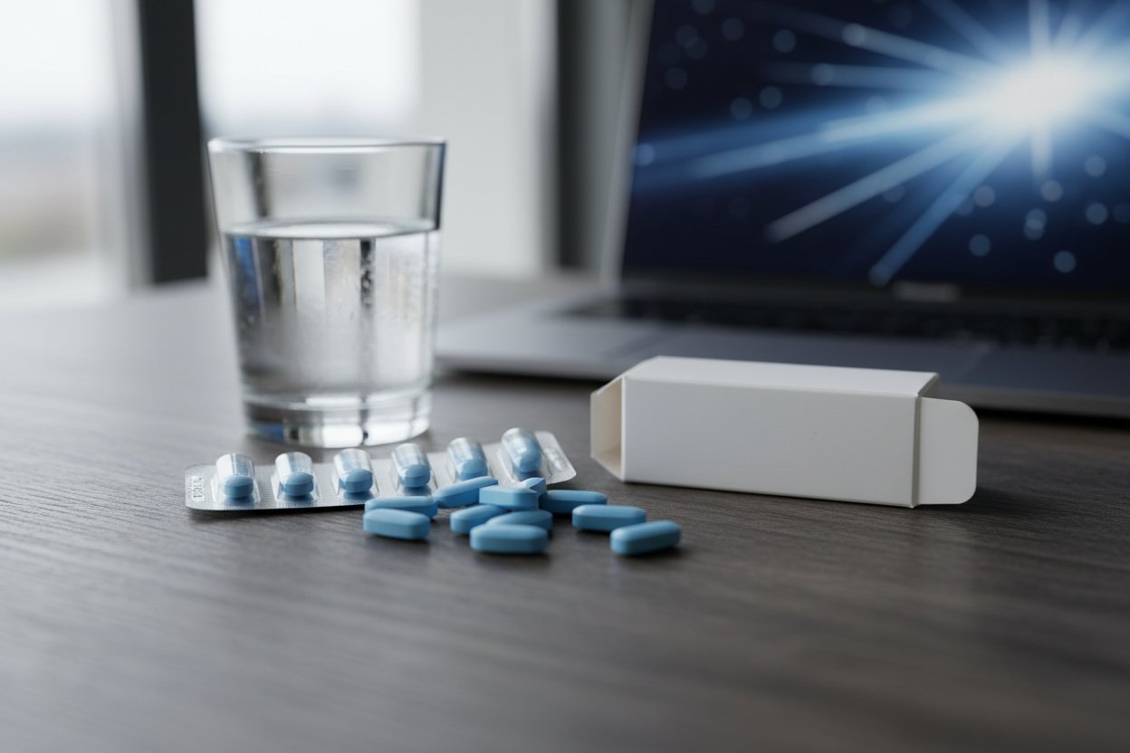 Tadalafil Aurovitas — opinie i doświadczenia - Doktor Tabletka