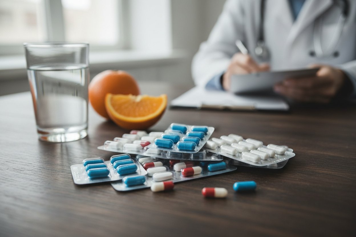 Kamagra — skutki uboczne i bezpieczeństwo stosowania - Doktor Tabletka
