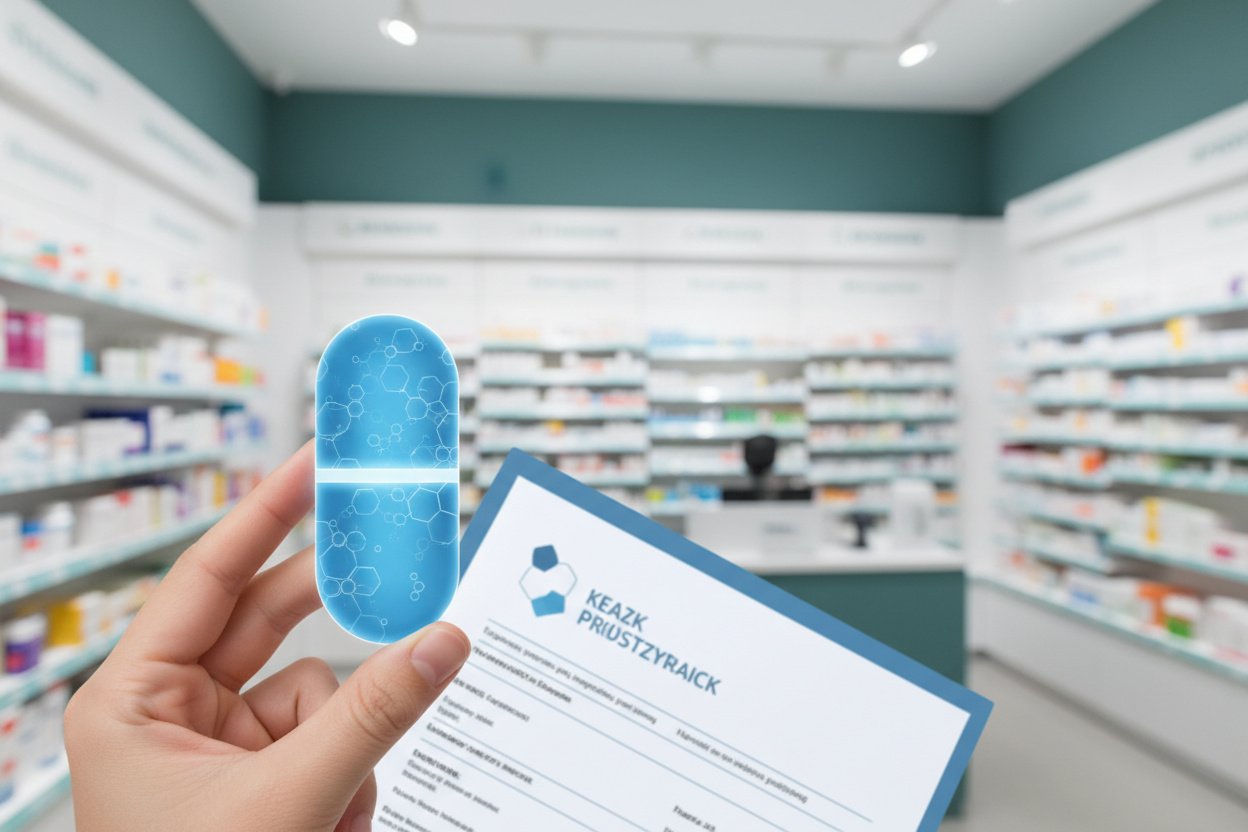 Viagra bez recepty — czy to możliwe w Polsce? - Doktor Tabletka