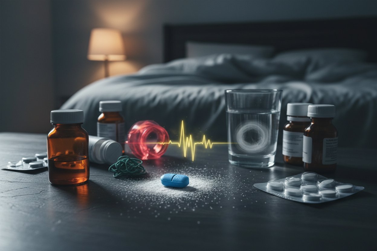 Sildenafil skutki uboczne — kompletna lista - Doktor Tabletka