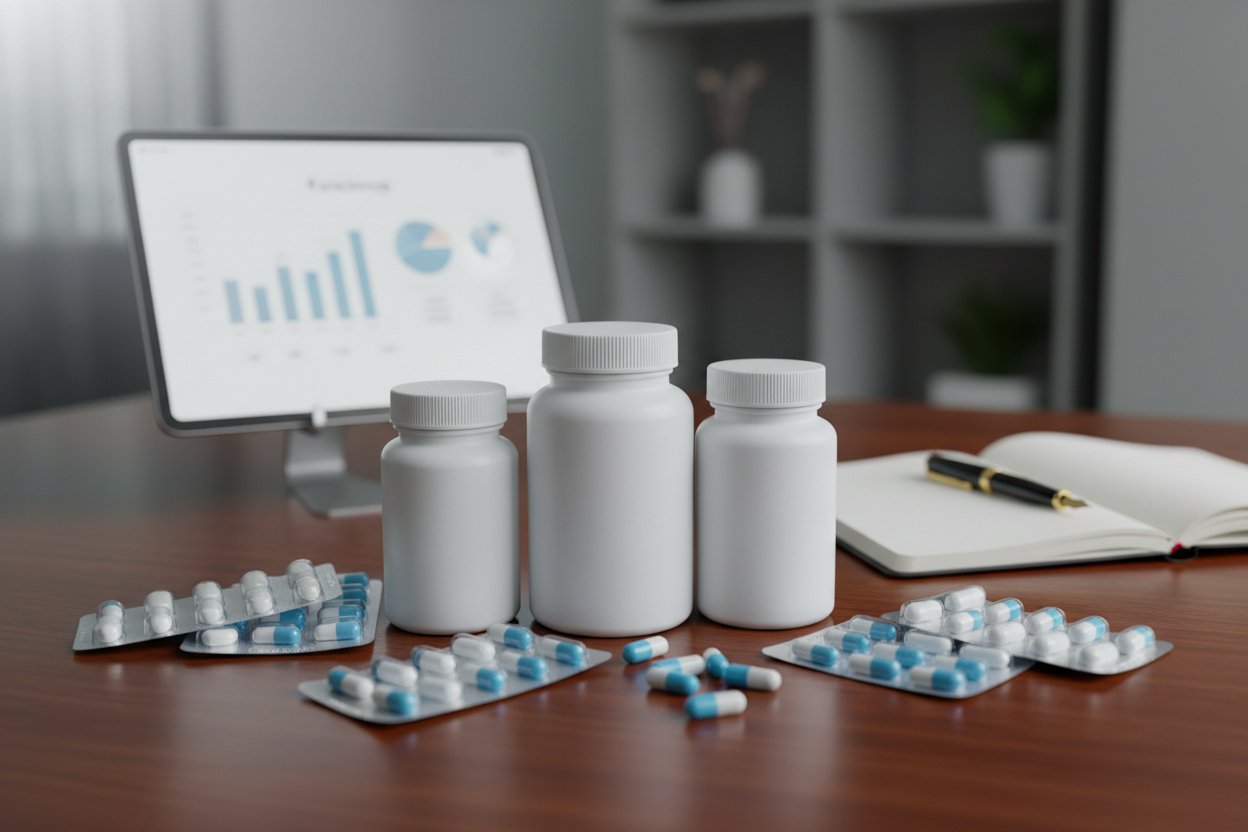 Tabletki na opóźnienie wytrysku — ranking preparatów - Doktor Tabletka