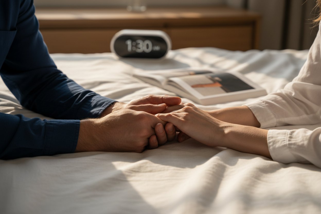 Jak wydłużyć stosunek — poradnik dla mężczyzn - Doktor Tabletka
