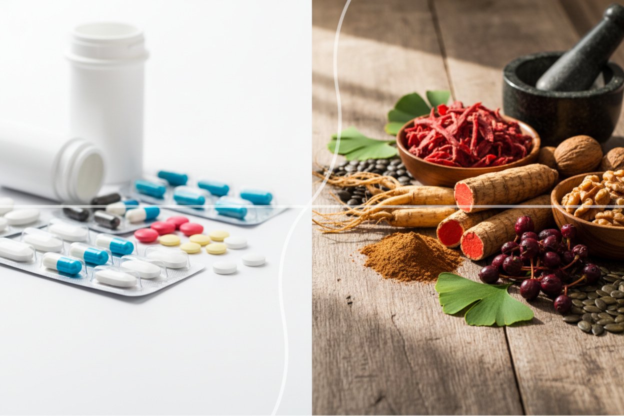 Środki na potencję — apteczne vs naturalne - Doktor Tabletka