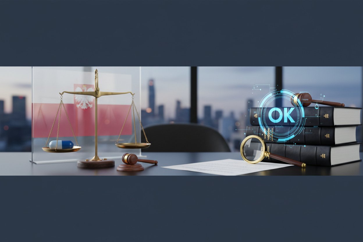 Czy Kamagra jest legalna w Polsce? - Doktor Tabletka