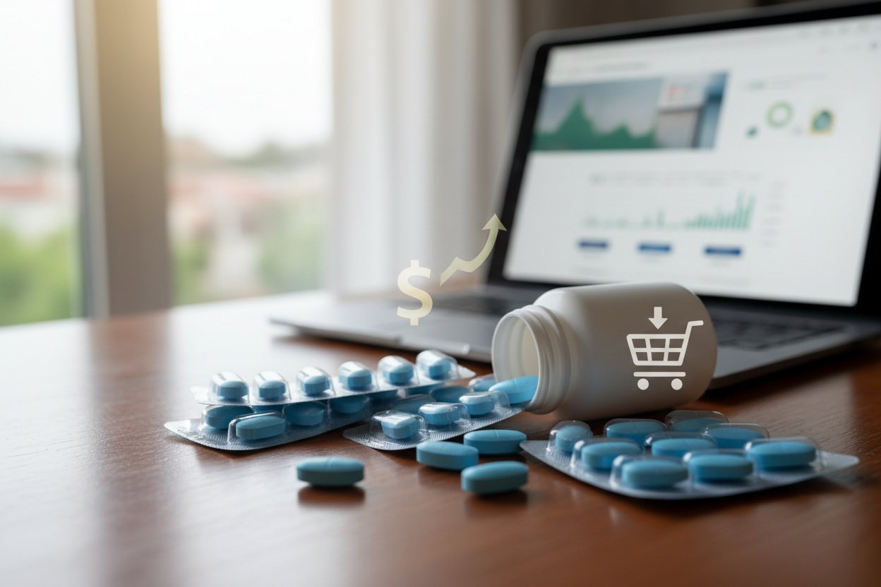 Viagra cena — ile kosztuje i gdzie kupić najtaniej? - Doktor Tabletka