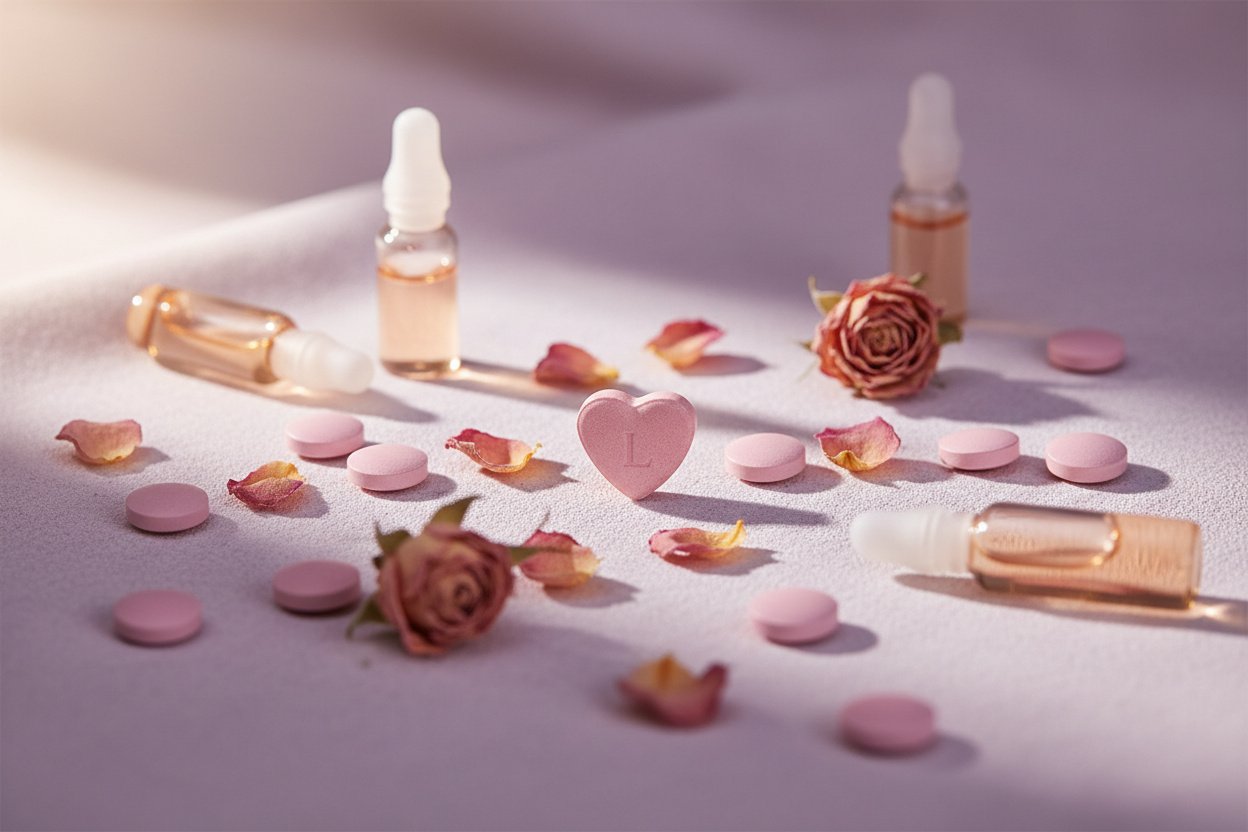 Lovegra — tabletki na potencję dla kobiet - Doktor Tabletka