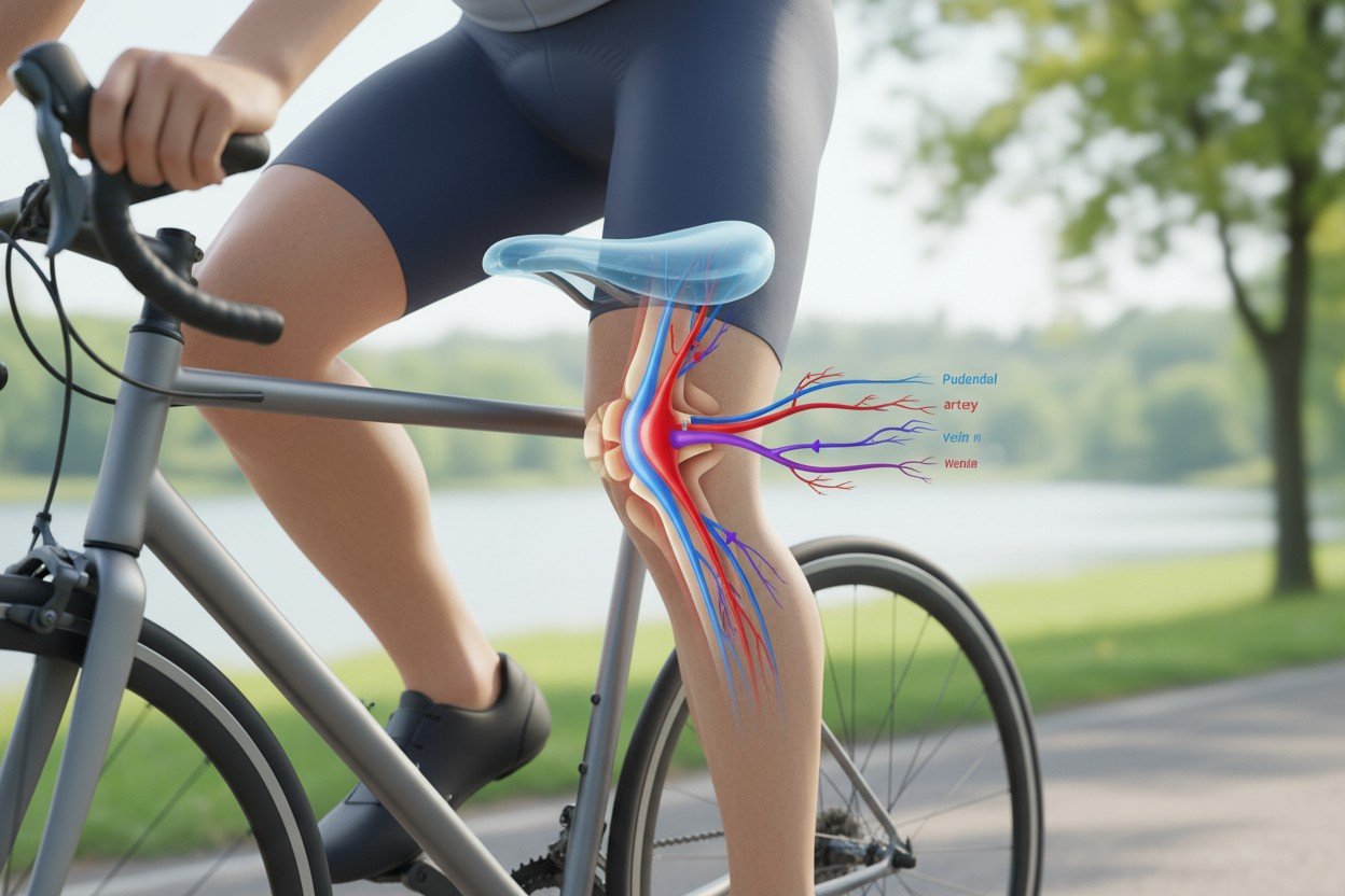 Rower a potencja — czy jazda na rowerze szkodzi erekcji? - Doktor Tabletka